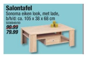 salontafel