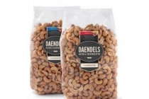 cashewnoten gezouten of ongezouten zak 900 gram en euro 10 95