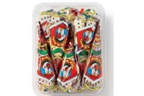 fun look snoepzak clown no 1 silo a 10 stuks per stuk en euro 0 45