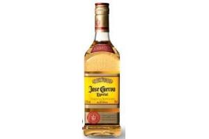 jose cuervo tequila gold en silvere fles 70 cl en euro 12 95