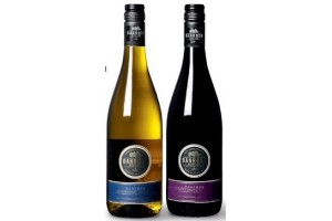 banrock station reserva cabernet shiraz en chardonnay verdelho fles 75cl en euro 4 95