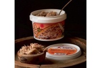 eendrillettes 70 georges thiol pot 500 gram en euro 5 95