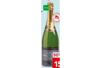 champagne jean de villar en eacute tradition brut frans mousserende wijn