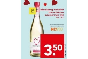 elandsberg vonkellief zuid afrikaans mousserende wijn