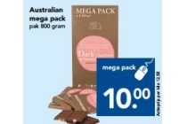 australian mega pack