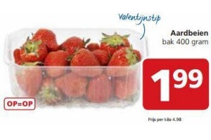 aardbeien