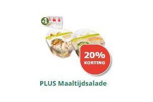 plus maaltijdsalades