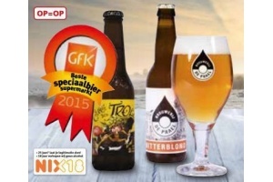 de prael tripel of blond of cuv en eacute e des trolls blond speciaalbier
