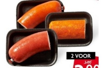 proef t verschil worst