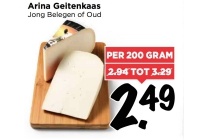 arina geitenkaas