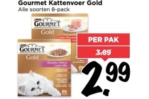 gourmet kattenvoer gold