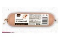 coop ambachtelijke leverworst