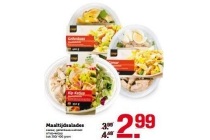 maaltijdsalades