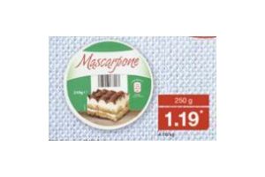 mascarpone