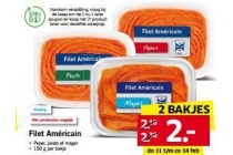 filet am en eacute ricain