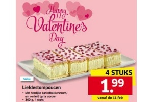 liefdestompoucen