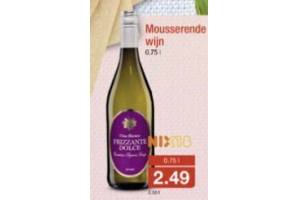 mousserende wijn