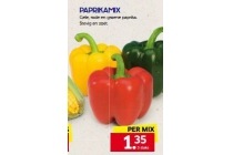 paprikamix