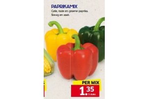 paprikamix