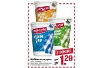 melkunie pappen