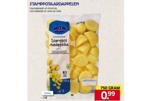 stamppotaardappelen