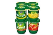 activia yoghurt