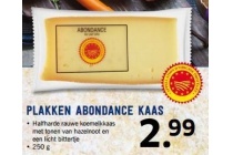 abondance kaas