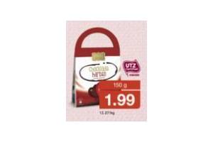 chocolade harten