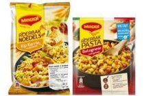 maggi roerbak noedels of pasta