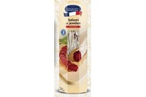 droge ham salami