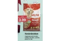 lucky dog brokjes