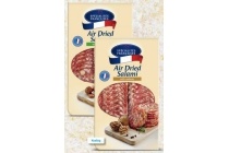 gesneden salami