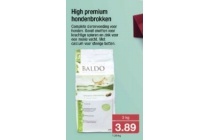 baldo high premium hondenbrokken