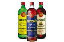 hartevelt jenever vieux of berenburg