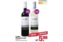 la mar chileense wijn