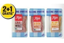 kips kleintje vleeswaren
