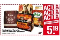hertog jan bavaria grolsch of brand bockbier