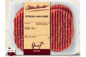steak hachee