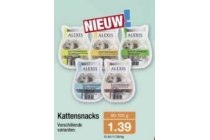 alexis kattensnacks