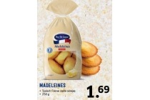 madeleines