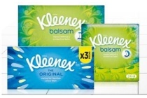 kleenex zakdoekjes of tissues voordeelverpakking