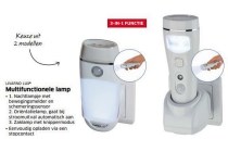 multifunctionele lamp