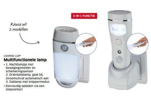 multifunctionele lamp