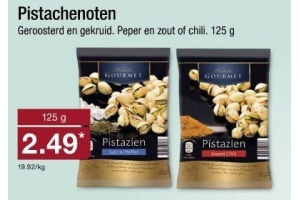 pistachenoten