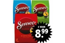 douwe egberts senseo koffiepads
