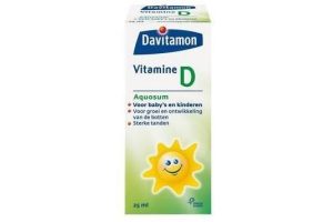 davitamon vitamine d