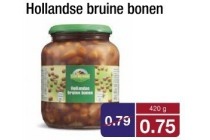 hollandse bruine bonen