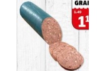 drentse boerenleverworst