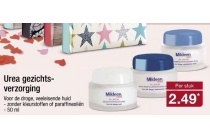 urea gezichtsverzorging