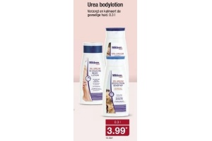 urea bodylotion